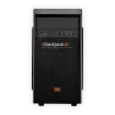 Digital Watchdog - DW-BJAiMT36T - Blackjack AI mid-Tower, Windows OS on SSD, 4 DW Spectrum Recording Licenses and 4 IVA Ai Server Licenses 36TB