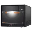 Digital Watchdog - DW-BJCUBE12T-DL - Windows based Blackjack Cube NVR Powered by DW Spectrum IPVMS 12 TB HDD