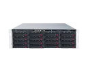 Digital Watchdog - DW-BJER3U80T-LX - Blackjack E-RACK 3U 16-Bay Chassis-70 TB