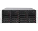 Digital Watchdog - DW-BJER4U40T-LX - Blackjack E-RACK 4U 24-Bay Chassis-30 TB