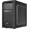 Digital Watchdog - DW-BJMT3112TLX - Blackjack Mid-Tower, Ubuntu Linux OS On SSD, 180MBPS Throughput, Intel I3, 8GB RAM, 12TB Storage, UL