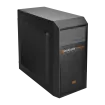 Digital Watchdog - DW-BJMT7120TS - Blackjack Tower Mid-Size Servers with Intel Core i7 Processor, Windows Server OS, 20TB