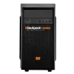 Digital Watchdog - DW-BJMT7124TS - Blackjack Tower Mid-Size Servers with Intel Core i7 Processor, Windows Server OS, 24TB