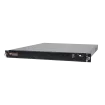 Digital Watchdog - DW-BJP1U10T  - Blackjack P-RACK 1U 4-Bay Chassis NVRs powered by DW Spectrum IPVMS Windows 10 OS 10 TB HDD