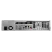 Digital Watchdog - DW-BJP2U70T-LX - Blackjack P-Rack 2U 8-Bay Chassis-70 TB