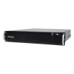 DIGITAL WATCHDOG - DW-BJPR2U40T - BLACKJACK P-RACK 2U 8-BAY CHASSIS WITH RAID-30TB