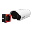 Digital Watchdog - DW-ESTBLKB - Blackbody Temperature Sensor, 6.5-13.12ft reading, for High accuracy calibration 12VDC, 2 Year Warranty.