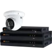 Digital Watchdog - DW-VP16T9KIT212 - BUNDLE AND SAVE 21% - (12) 5MP Fixed Vandal Turret cameras with 2TB HDD NVR
 Consist of 1 - DW-VG4162T16P & 12 - DWC-MT95Wi28TW