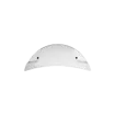 Digital Watchdog - DWC-DJFM - In-ceiling Flush Mount for DJ Vandal Dome Cameras with Junction Box Built-in