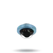 Digital Watchdog - DWC-MC553WTIR - 5MP Star-Light Plus UHDoC Micro Dome with Fixed Lens and IR