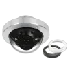 Digital Watchdog - DWC-MC553WTIR - 5MP Star-Light Plus UHDoC Micro Dome with Fixed Lens and IR