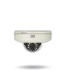 Digital Watchdog - DWC-MF4Wi4C6 - MEGApix CaaS all-in-one 4MP ultra low-profile vandal dome IP camera with 4.0mm fixed lens and IR