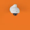Digital Watchdog - DWC-MF5Wi8TW - MEGApix 5MP Ultra Low-profile Vandal Dome IP Camera with Fixed Lens Options and IR with IVA License
