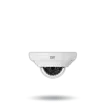 Digital Watchdog - DWC-MPV72Wi4TW - Ultra low-profile vandal dome IP camera with 2.8mm, 4.0mm and 6.0mm fixed lenses, color in near-total darkness and IR