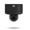 Digital Watchdog - DWC-MV44WiA - MEGApix 4MP vandal dome Snapit camera with 2.8~12mmvari-focal p-iris lens with motorized zoom and auto-focus and IR