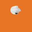 Digital Watchdog - DWC-MV72Di4TW - MEGApix 2.1MP/1080p Ultra Low-profile Vandal Dome IP Camera with Fixed Lens and IR 