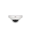 Digital Watchdog - DWC-MV74Wi6 - MEGApix 4MP ultra low-profile vandal dome IP camera with 2.8mm, 4.0mm and 6.0mm fixed lenses and IR