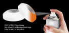Digital Watchdog - DWC-MV74Wi6 - MEGApix 4MP ultra low-profile vandal dome IP camera with 2.8mm, 4.0mm and 6.0mm fixed lenses and IR