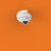 Digital Watchdog - DWC-MV75Wi28TW - MEGApix 5MP Ultra Low-profile Vandal Dome IP Camera with Fixed Lens Options and IR