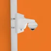 Digital Watchdog - DWC-MV75Wi28TW - MEGApix 5MP Ultra Low-profile Vandal Dome IP Camera with Fixed Lens Options and IR