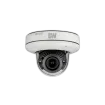 Digital Watchdog - DWC-MV84WiAC1 - MEGApix CaaS all-in-one 4MP low-profile vandal dome IP camera with 2.8~12mm vari-focal p-iris lens with motorized zoom and auto-focus and IR
