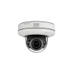Digital Watchdog - DWC-MV84WiAC2 - MEGApix CaaS all-in-one 4MP low-profile vandal dome IP camera with 2.8~12mm vari-focal p-iris lens with motorized zoom and auto-focus and IR