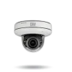 Digital Watchdog - DWC-MV82WiAT - MEGApix 2.1MP/1080p low-profile vandal dome IP camera with 2.8~12mmvari-focal p-iris lens with motorized zoom and auto-focus and color in near-total darkness and IR