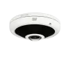 Digital Watchdog - DWC-PVF5M1TIRC2 - 5MP Vandal Fisheye Edge IP Camera