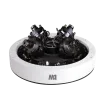 Digital Watchdog - DWC-PVX16W - MEGApix Flex  16MP user-configurable multi-sensor vandal dome IP camera