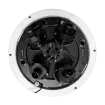 Digital Watchdog - DWC-PVX16W - MEGApix Flex  16MP user-configurable multi-sensor vandal dome IP camera