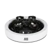 Digital Watchdog - DWC-PVX16W4 - MEGApix Flex  16MP user-configurable multi-sensor vandal dome IP camera  with 4 x 4.0mm fixed lens modules