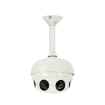 Digital Watchdog - DWC-PZ21M69T - MEGApix Pano 21MP multi-sensor vandal IP camera with 8.0mm fixed lenses