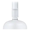 Digital Watchdog - DWC-PZADP - Tilting Adapter for DWC-PZARAM and Multi-sensor Cameras - Ivory