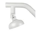 Digital Watchdog - DWC-PZADP - Tilting Adapter for DWC-PZARAM and Multi-sensor Cameras - Ivory