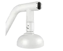 Digital Watchdog - DWC-PZADP - Tilting Adapter for DWC-PZARAM and Multi-sensor Cameras - Ivory