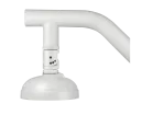 Digital Watchdog - DWC-PZADP - Tilting Adapter for DWC-PZARAM and Multi-sensor Cameras - Ivory