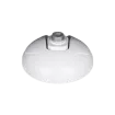 Digital Watchdog - DWC-V1HMW - Hanging Mount for Selected Vandal Dome Cameras for Custom Built Arm Mount - White 