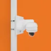 Digital Watchdog - DWC-V4283WTIR - Star-Light 2.1MP/1080p UHDoC Vandal Dome Camera with a 2.8-12mm Vari-focal Lens and IR