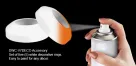 Digital Watchdog - DWC-V7553W - Star-Light 5MP UHDoC Ultra Low-profile Vandal Dome Camera with Fixed Lens
