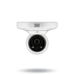 Digital Watchdog - DWC-VA553WTIR - Star-Light Plus 5MP UHDoC Vandal Turret Camera with Fixed Lens and IR
