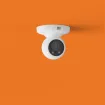 Digital Watchdog - DWC-VA853WTIR - Star-Light Plus 4K UHDoC Vandal Turret Camera with Fixed Lens and IR