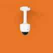 Digital Watchdog - DWC-VSDG04Bi - 4MP MEGApix Vandal Dome IP Camera with Fixed Lens and IR 