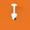 Digital Watchdog - DWC-VSTB04Bi - 4MP MEGApix Turret IP Camera with Fixed Lens and IR 