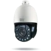 Digital Watchdog - DWC-XPZA08Mi - MEGApix 40X PTZ, Star-Light Plus, 4K, 6.5-260mm, 1148ft IR, T-WDR, TDN, Triple Codecs (H.265,H.264, MJPEG,) 40x optical zoom with Dual Stream, Two Way Audio, Vector Drive, 500 presets, 4 patterns, 8 tours, Micro SD c