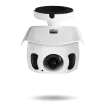 Digital Watchdog - DWC-XSBC08Bi - 4K Ai Ultra Wide Angle Pano Bullet, 2.3mm Ultra Wide Lens