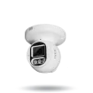 Digital Watchdog - DWC-XSTD05MFC1 - MEGApix Ai Indoor/Outdoor Vandal Turret Camera, 5 Megapixel, Ai Deep Learning, 1TB Storage, DW Spectrum IPVMS Server Installed, Star-Light Plus, 1/2.8” Image Sensor (2592x1944 @ 30fps), 2.7-12mm autofocus varifocal