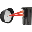 SECO-LARM - E-931-S50RRGQ - Reflective Photobeam Sensor, Range: Up To 50Ft (15M), 12-30Vdc/Vac 60Hz 100Ma
