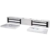 SECO-LARM - E-941DA-1K2Q - 1,200-lb Electromagnetic Lock, Double-Door, UL Listed