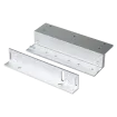 SECO-LARM - E-941S-600/ZQ - "Z" Bracket for mounting E-941SA-600, E-941SA-600PQ, E-941DA-600Q and E-941DA-600PQ. For left or right in-swinging doors. Includes "L" and "Z" brackets.