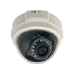 Acti - E58 - 3MP Indoor Dome, Day / Night, Superior WDR